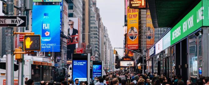 Picture of Time Square