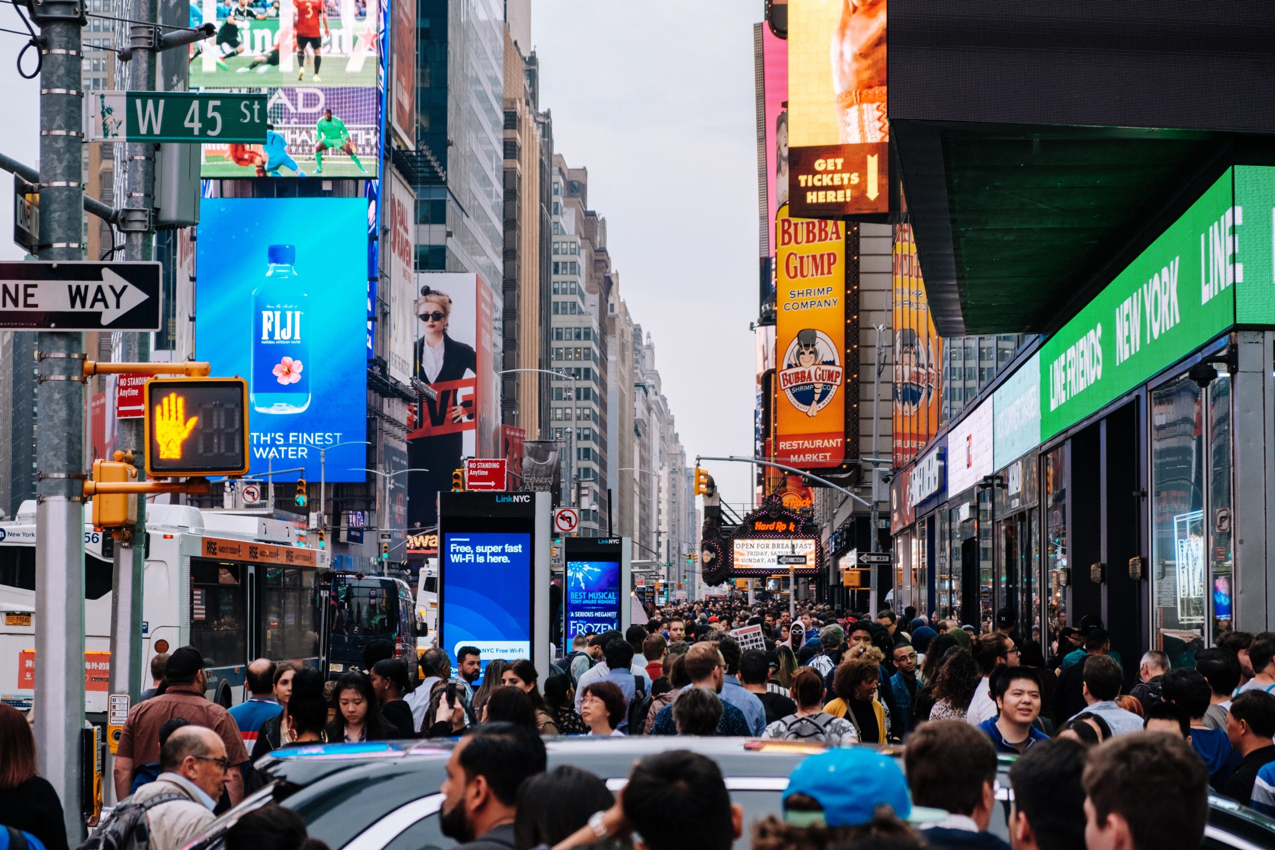 Picture of Time Square