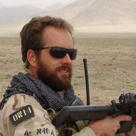 sam havelock Picture of Sam Havelock in a Navy SEAL uniform
