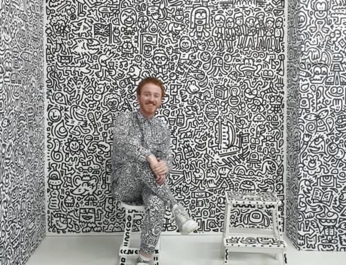 Artist Branding: The Curious Case of Mr. Doodle